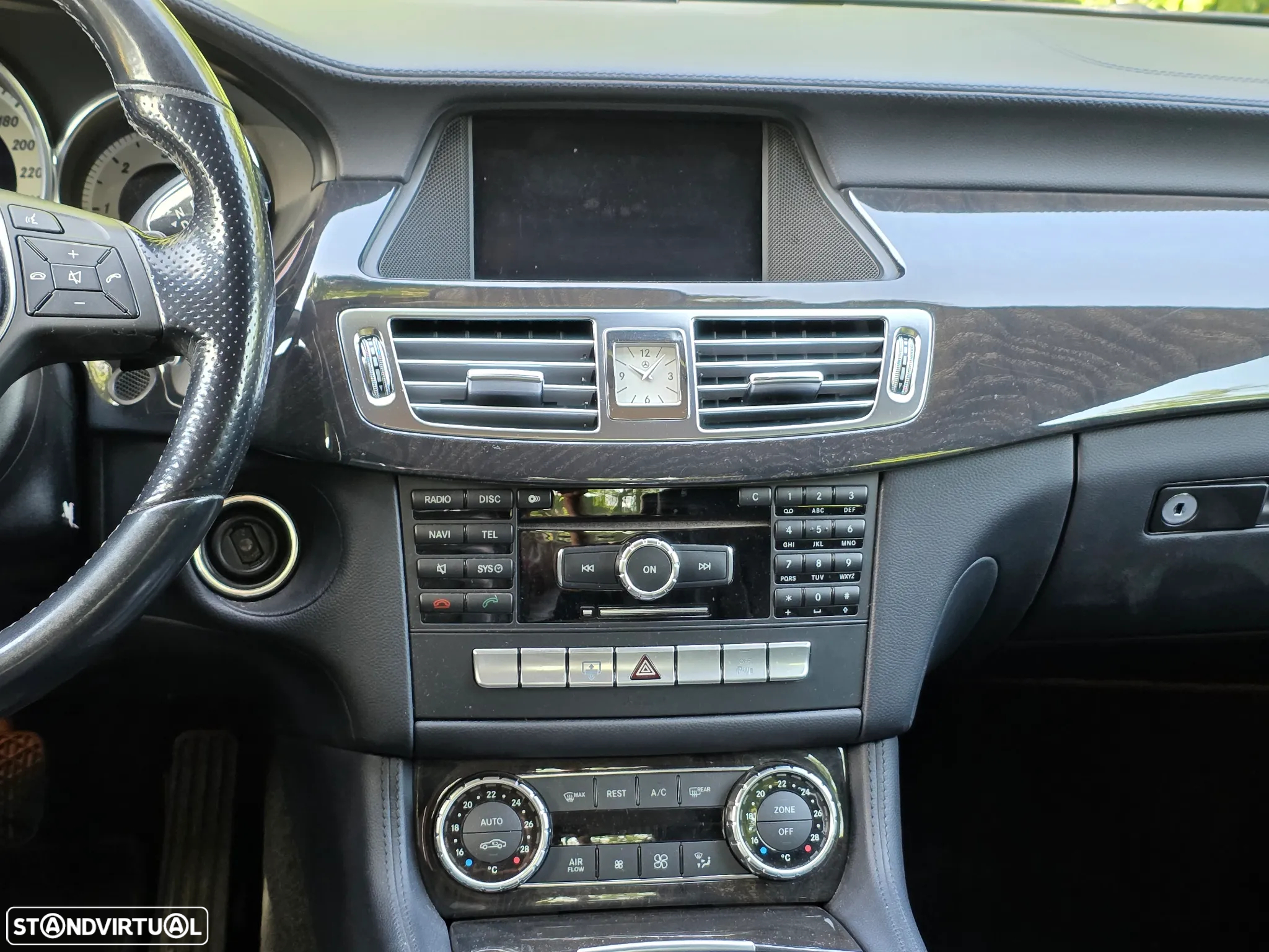 Mercedes-Benz CLS 350 CDi BlueEfficiency - 9