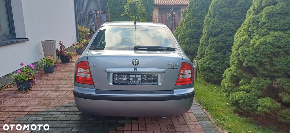 Skoda Octavia - 6