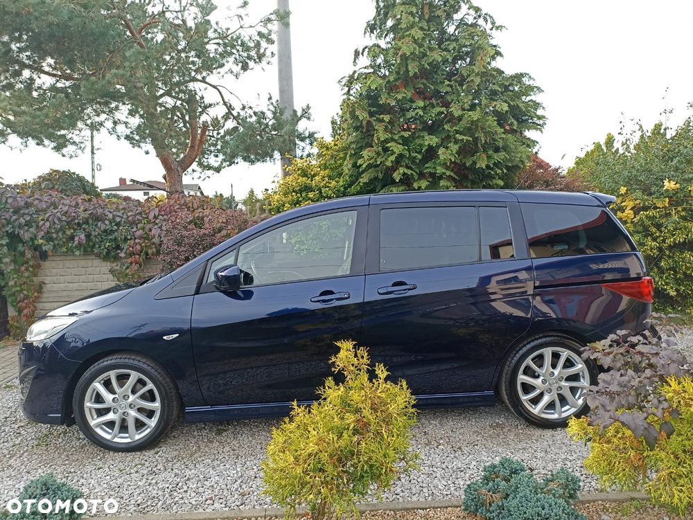Mazda 5 - 5