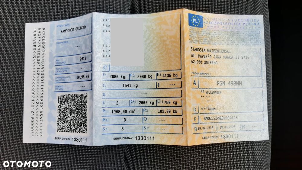 Volkswagen Tiguan 2.0 TDI DPF BlueMotion Technology Life - 39