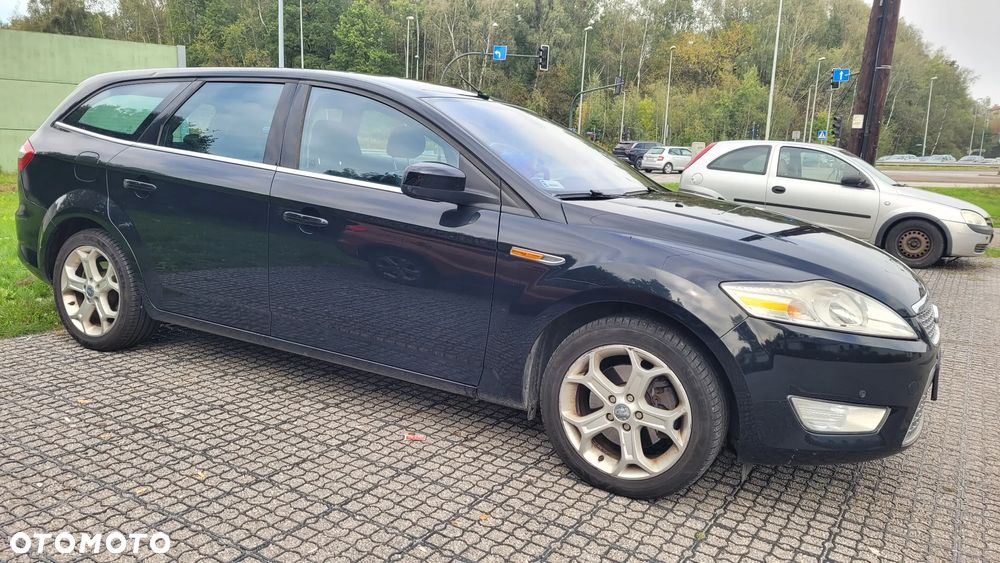Ford Mondeo 2.0 TDCi Titanium - 1