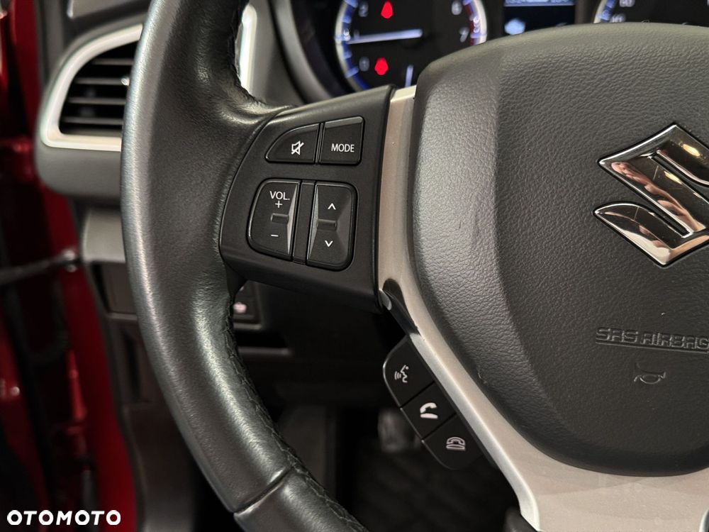 Suzuki SX4 S-Cross - 16