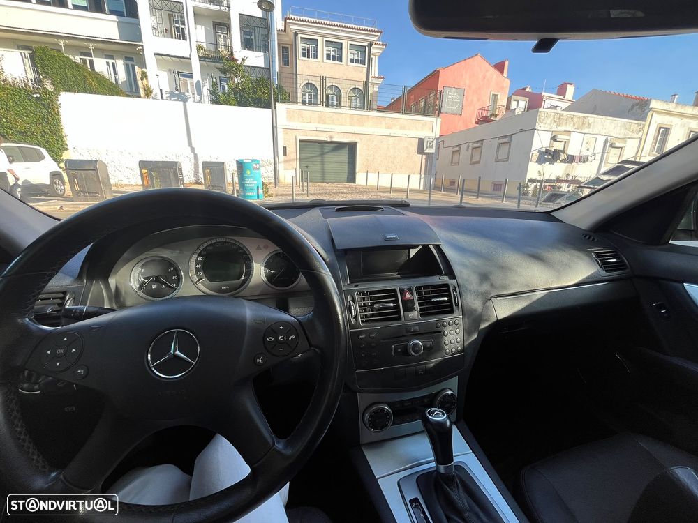 Mercedes-Benz C 220 - 7