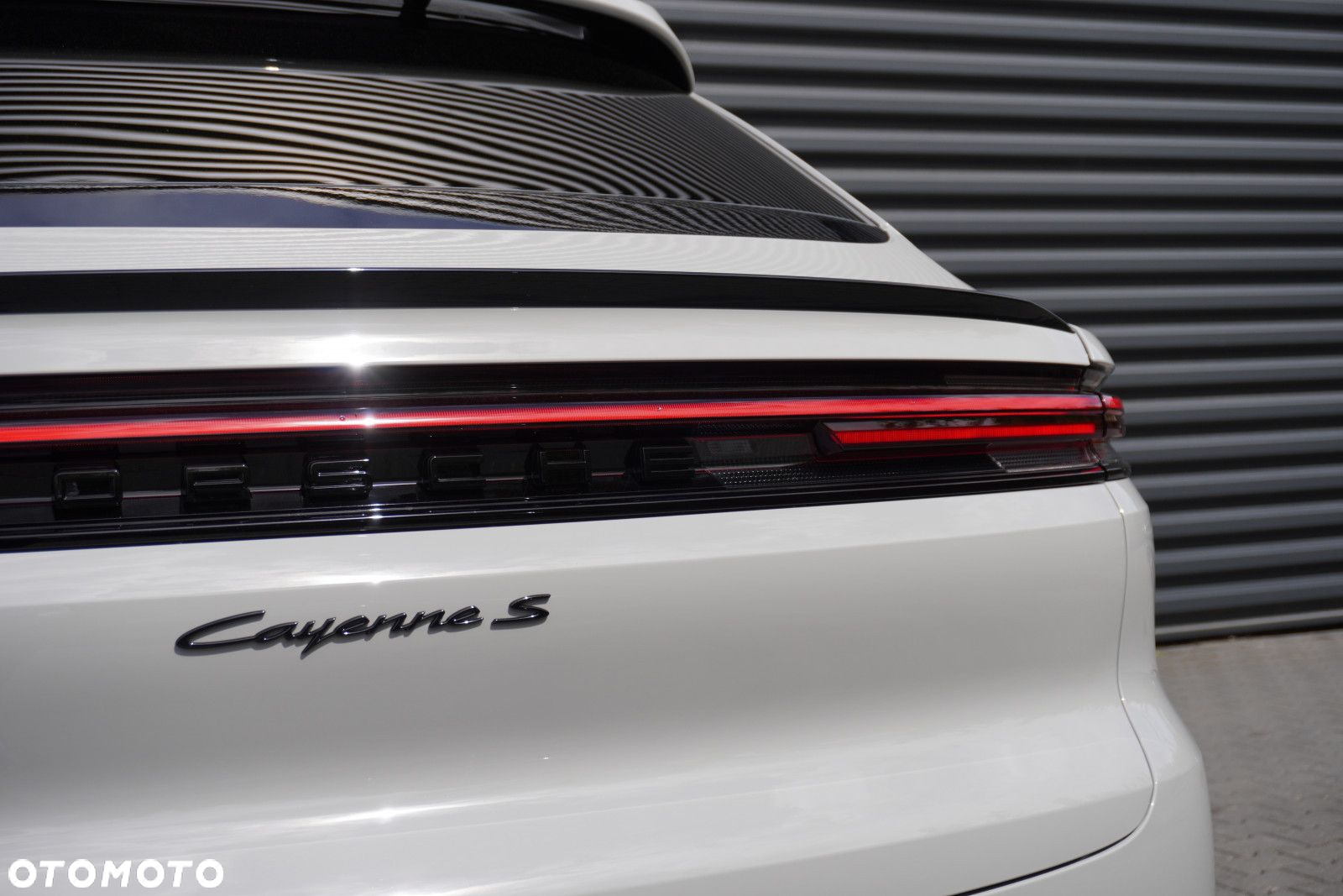 Porsche Cayenne Coupe S - 10