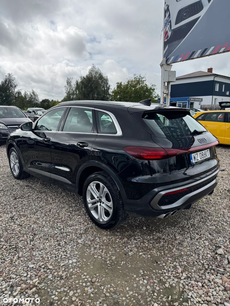 Audi Q5 40 TDI mHEV Quattro Advanced S tronic - 4