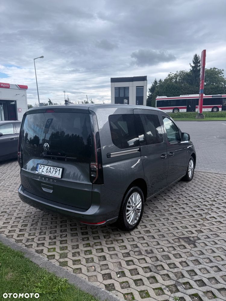 Volkswagen Caddy 2.0 TDI Comfortline - 4