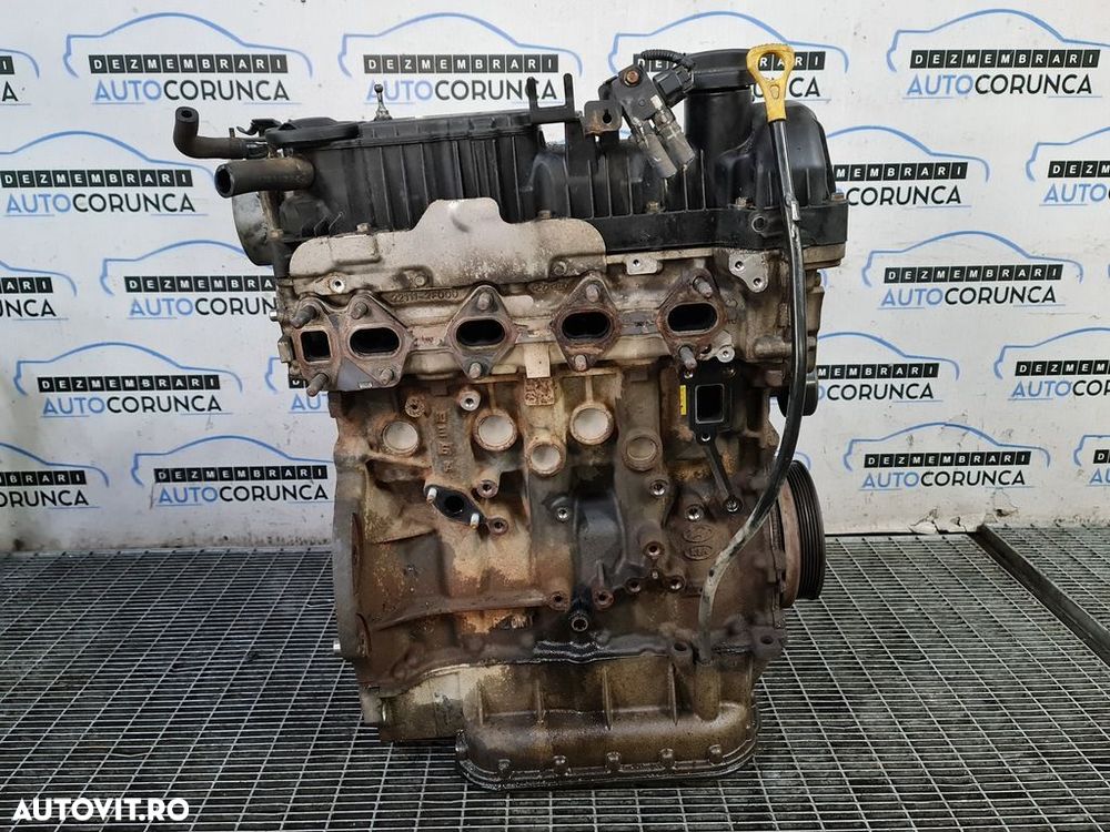 Motor Hyundai IX35 2.0 CRDI 2010 - 2019 136CP Manuala D4HA Euro5 (1350) Diesel 4x4 10E6A - 3