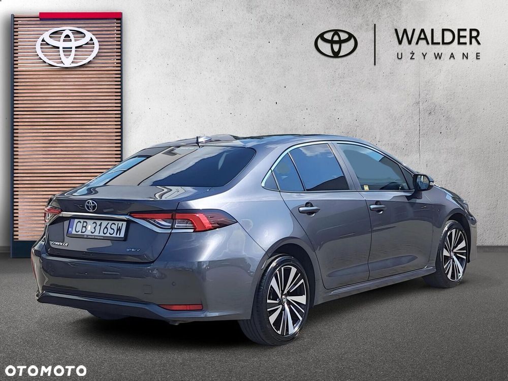 Toyota Corolla 1.8 Hybrid Style - 6