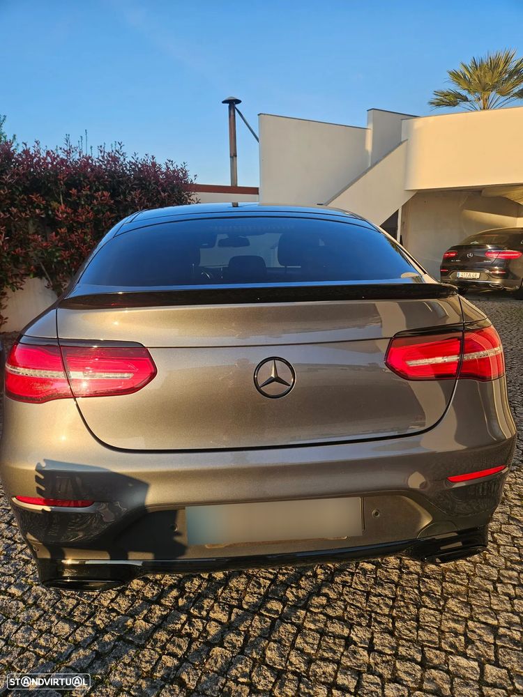 Mercedes-Benz GLC 220 - 2