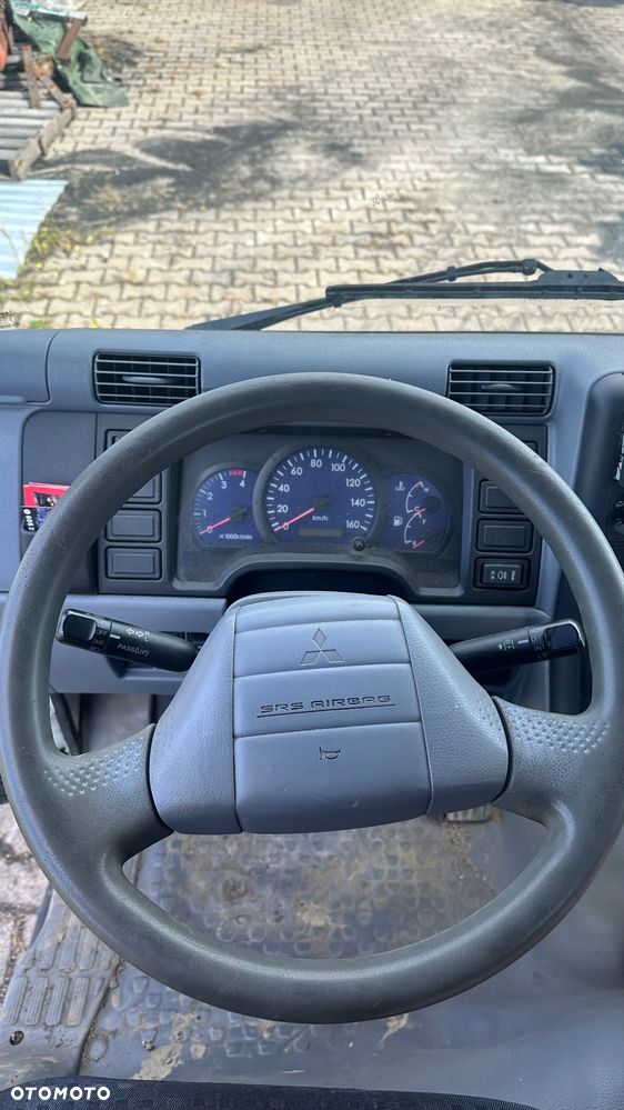 Mitsubishi Canter - 5