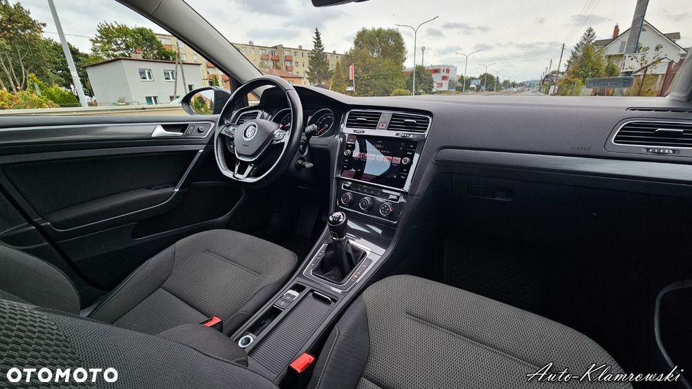 Volkswagen Golf 1.4 TSI BMT Highline - 14