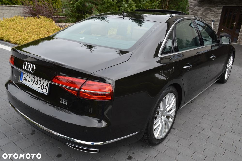 Audi A8 3.0 TDI DPF clean quattro tiptronic - 7