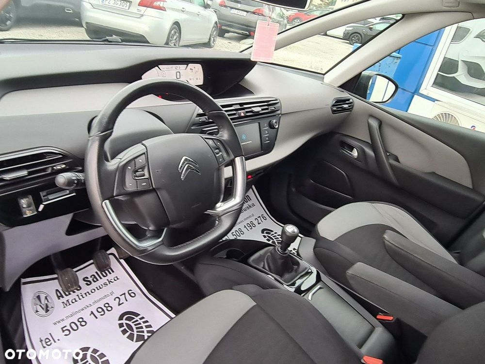 Citroën C4 Picasso 1.6 BlueHDi Shine S&S - 19