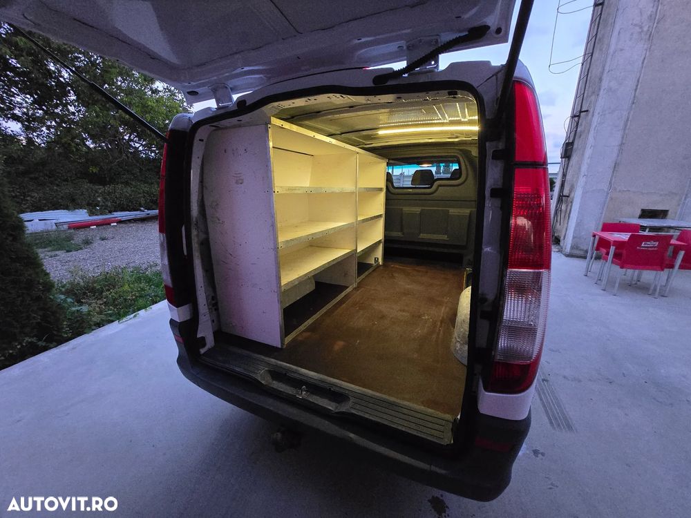 Mercedes-Benz VITO - 8