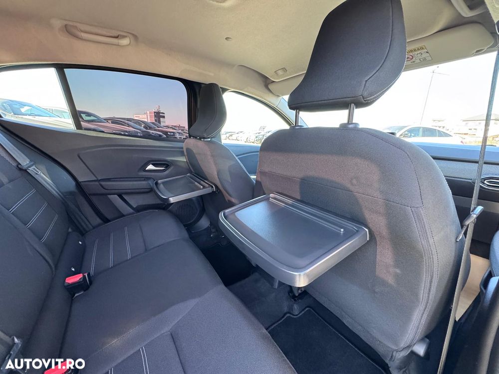 Dacia Logan TCe 90 CVT Comfort - 10