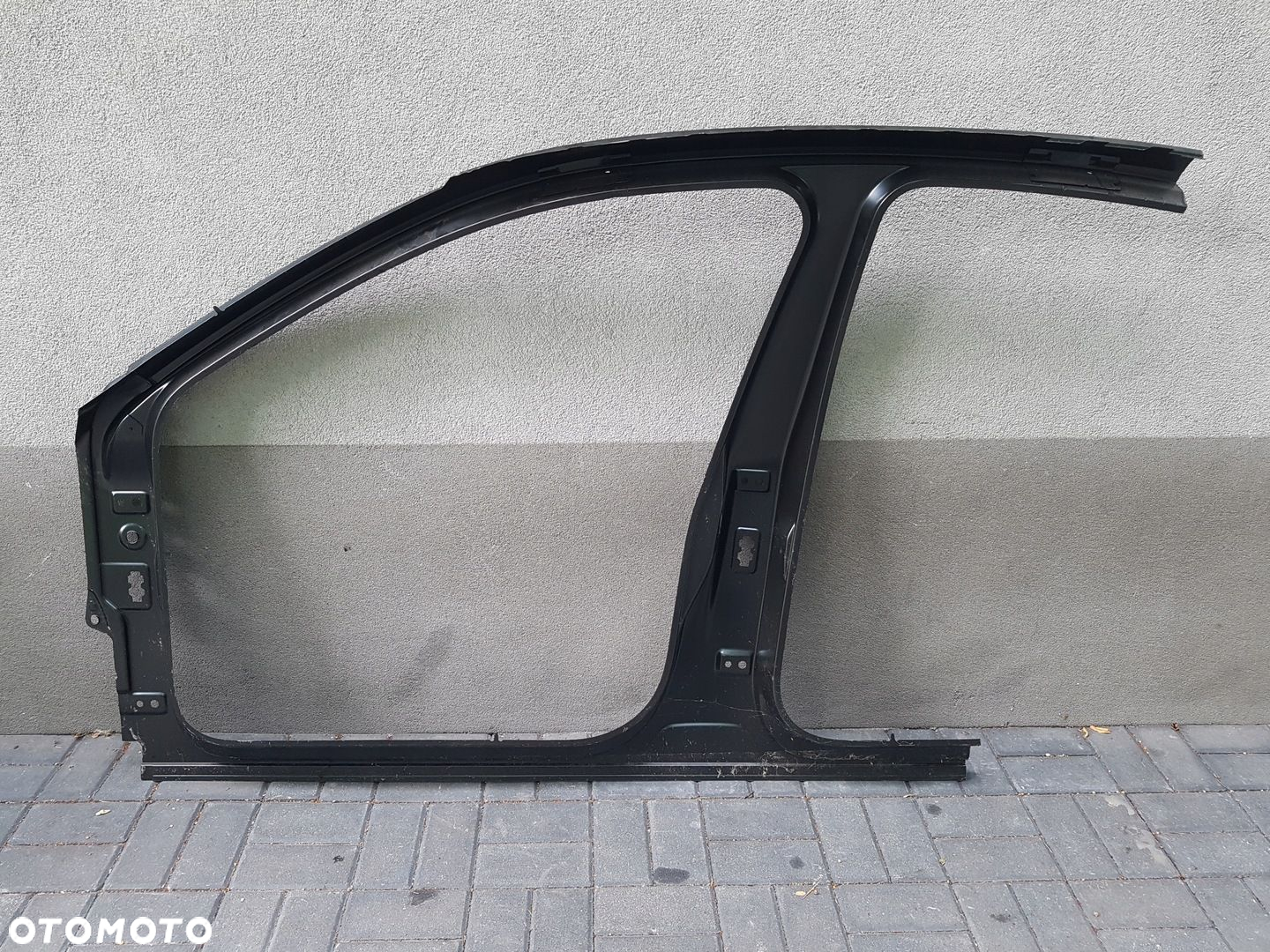 VW PASSAT B8 rama próg słupek bok 3G5809606A - 5