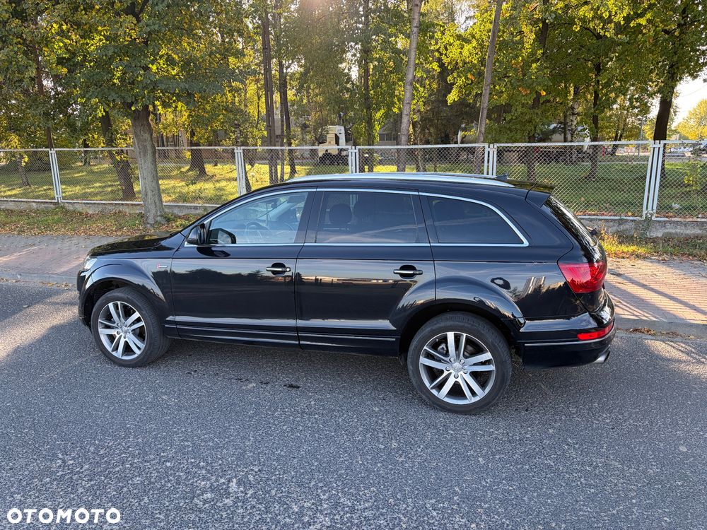 Audi Q7 3.0 TFSI Quattro Tiptronic - 3