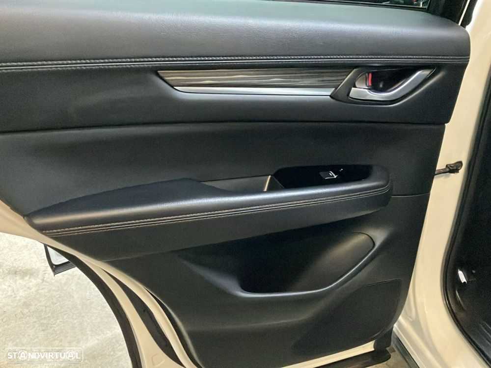 Mazda CX-5 2.2 D Excellence Navi - 23