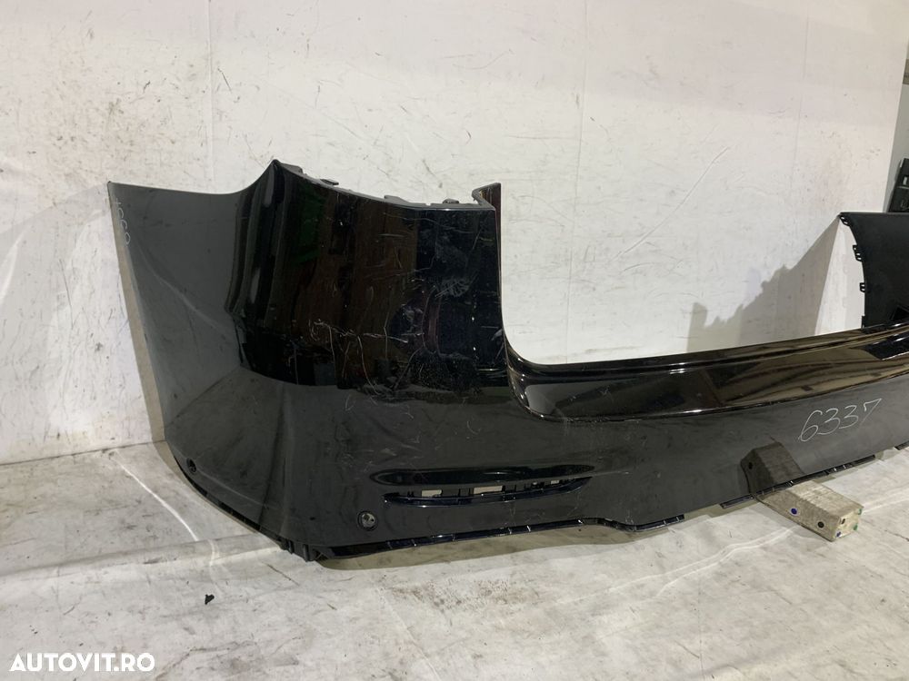 Bara spate Mercedes GLC AMG, 2016, 2017, 2018, 2019, 2020, 2021, 2022, cod origine OE A2538850200. - 3