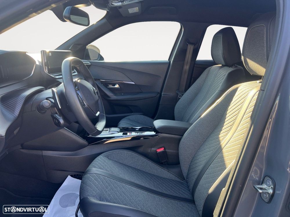 Peugeot 2008 1.2 Hybrid Allure e-DCS6 - 9