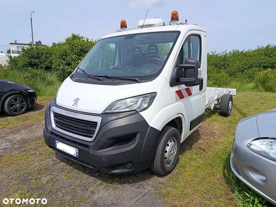 Peugeot Boxer - 1