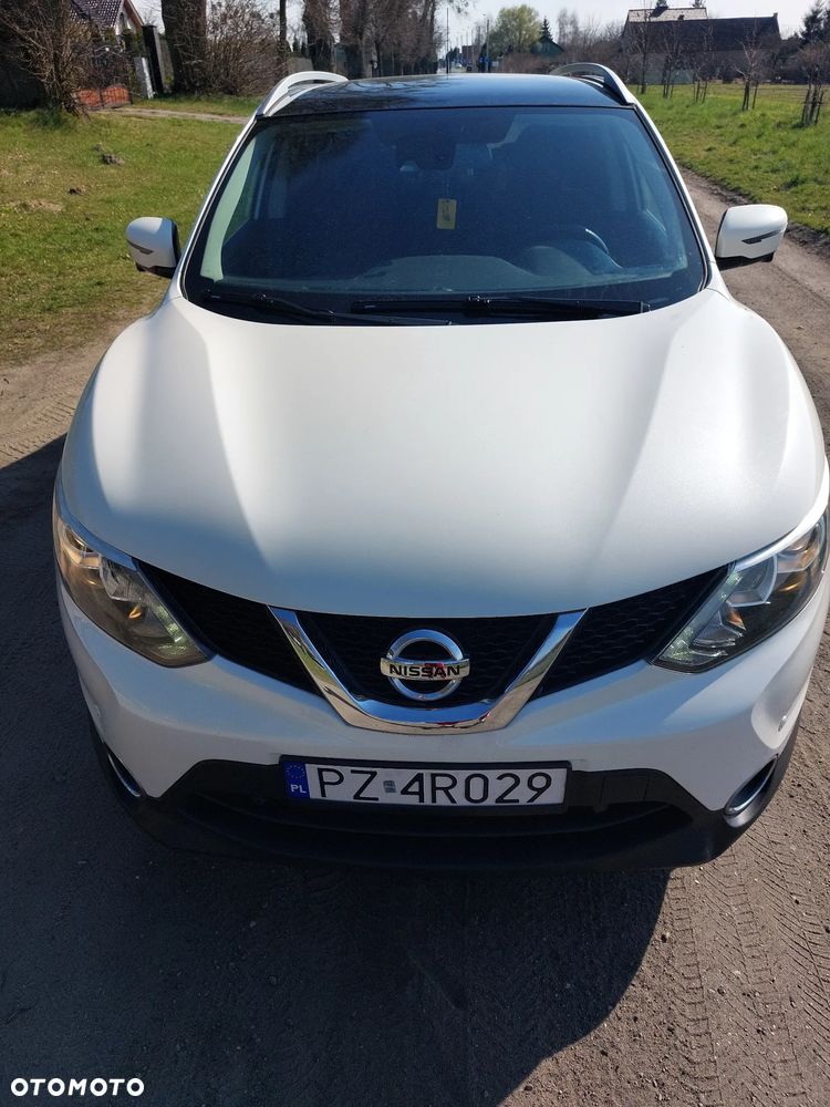 Nissan Qashqai 1.5 dCi Tekna+ - 1