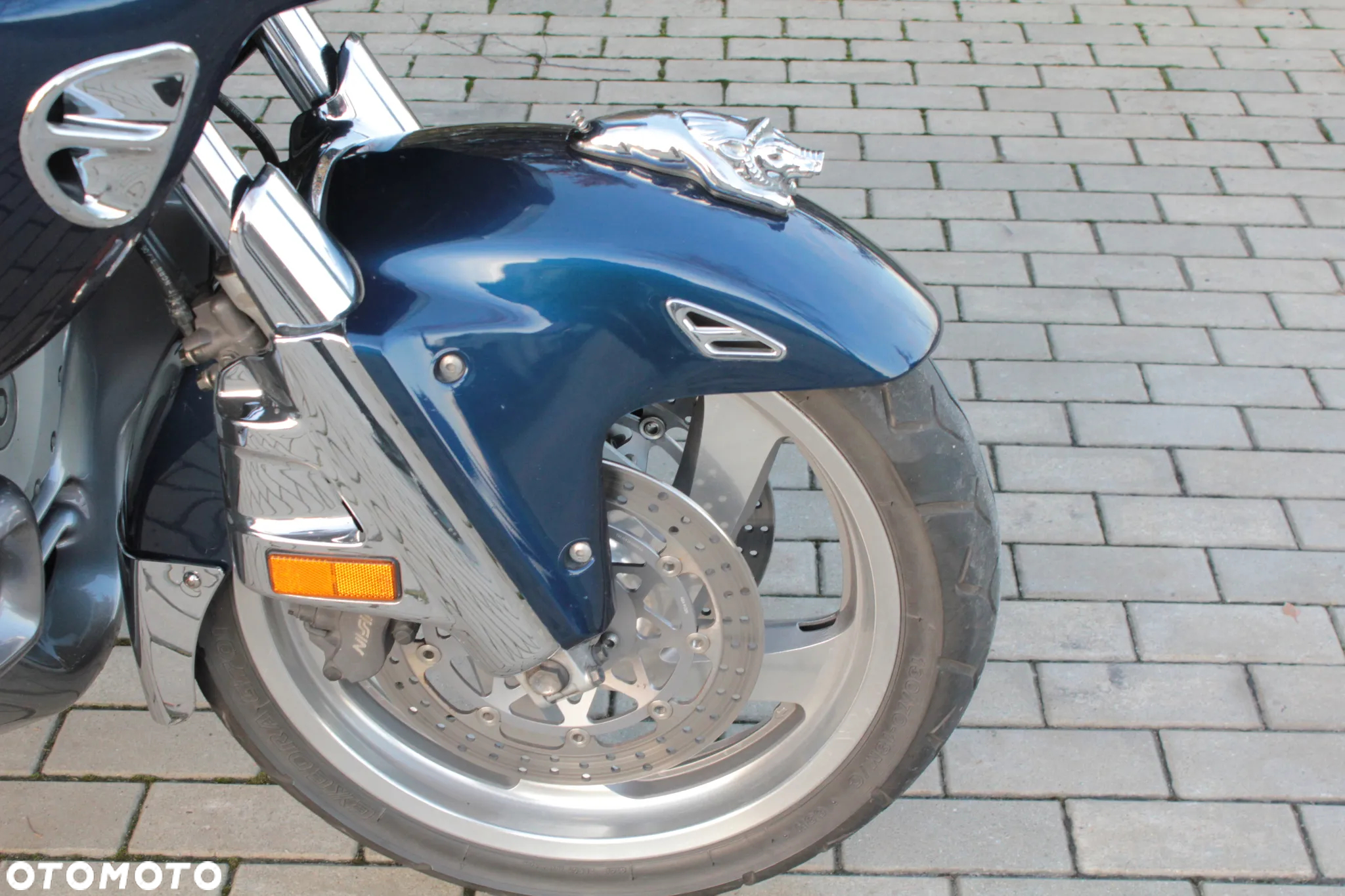 Honda GL - 34