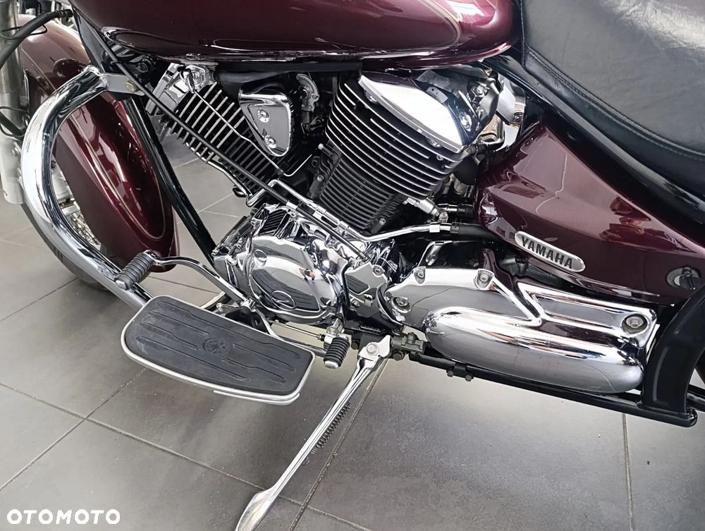 Yamaha Drag Star - 14
