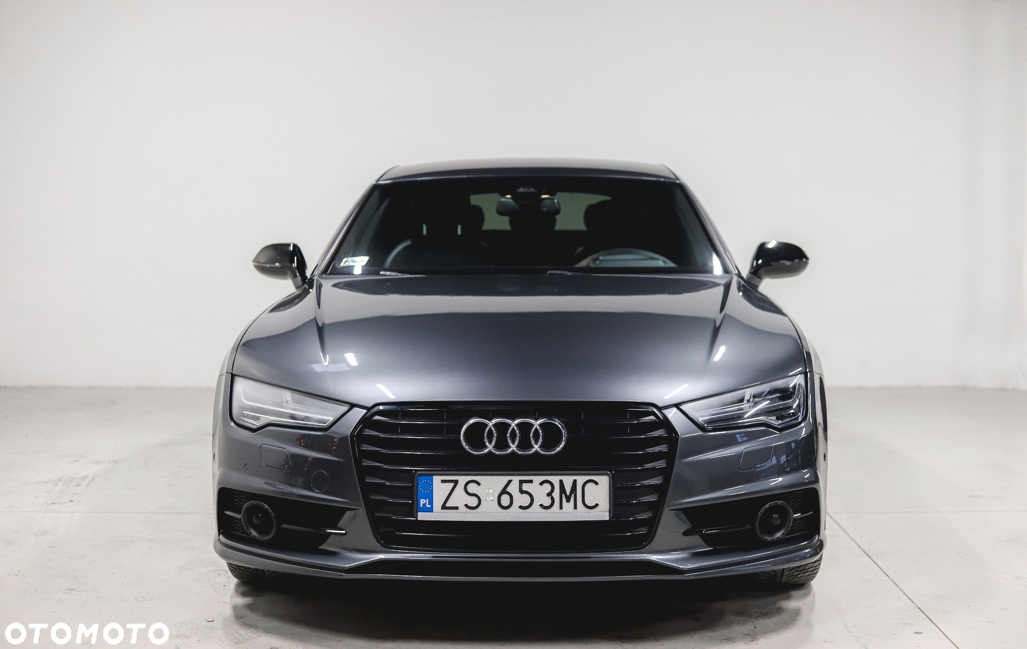 Audi A7 3.0 TDI Quattro Competition Tiptr - 4