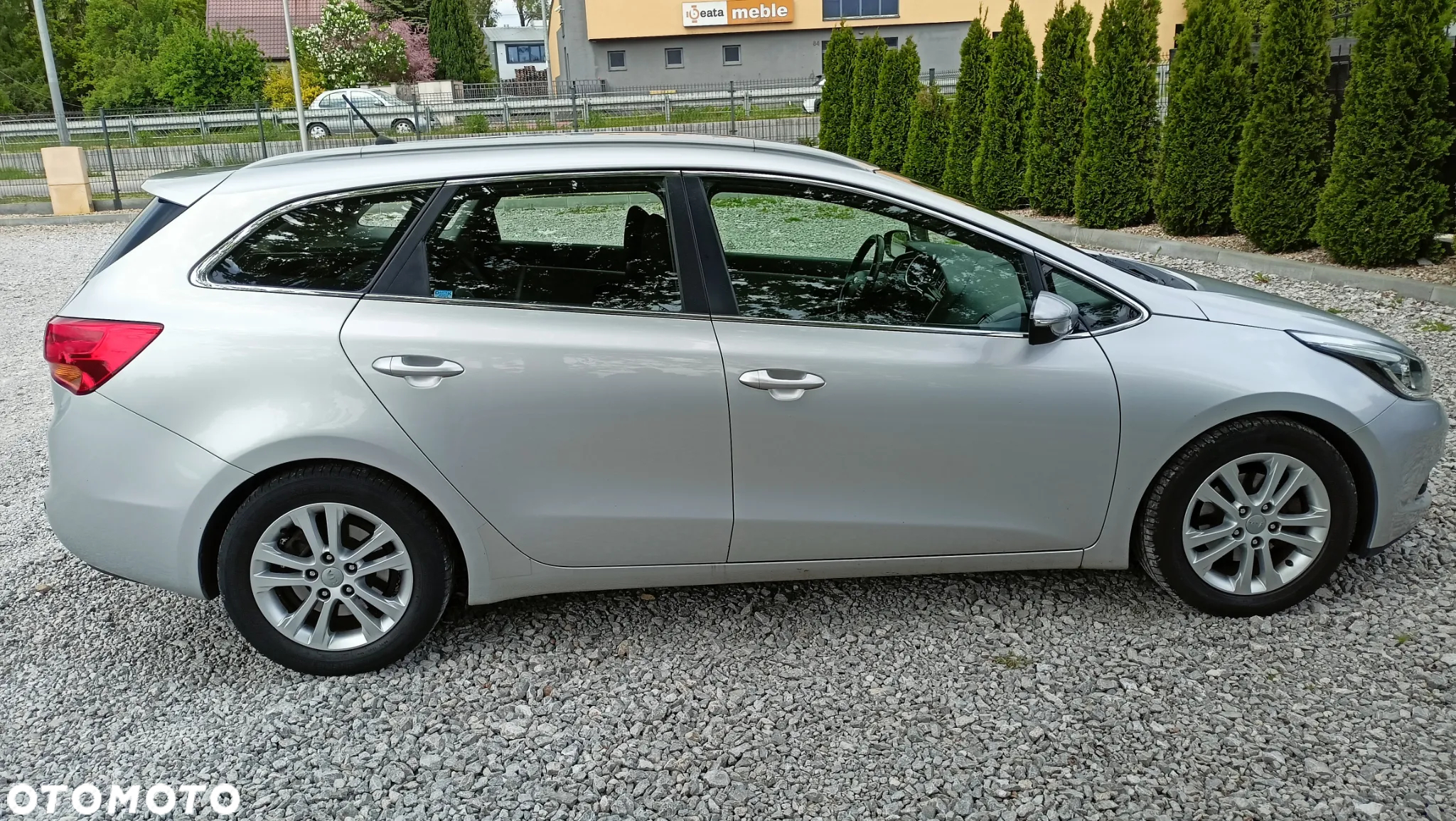 Kia Ceed 1.6 GDI DCT Platinum Edition - 2
