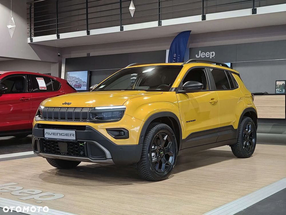 Jeep Avenger 1.2 T3 mHEV Overland 4xe eDCT6 - 1