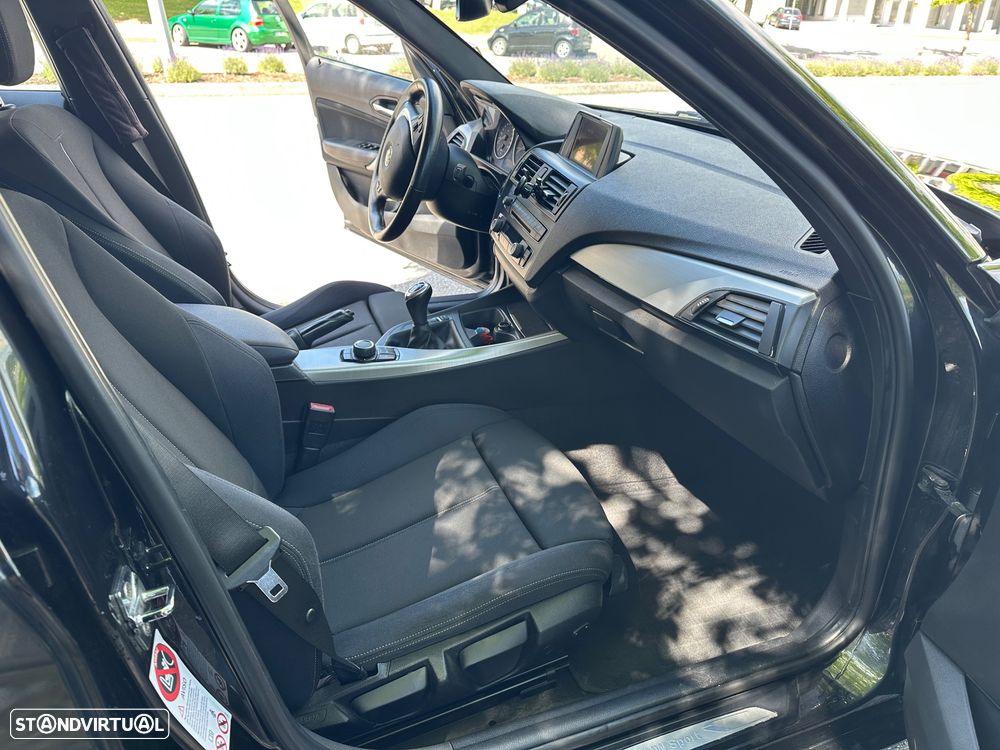 BMW 118 - 12