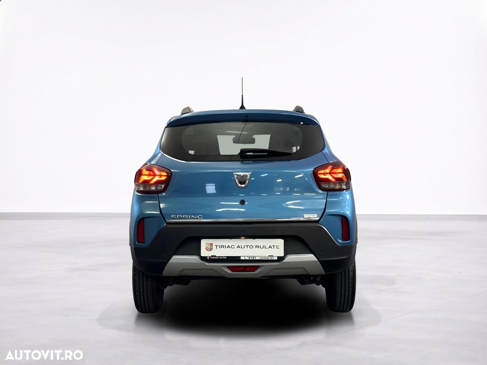 Dacia Spring - 5