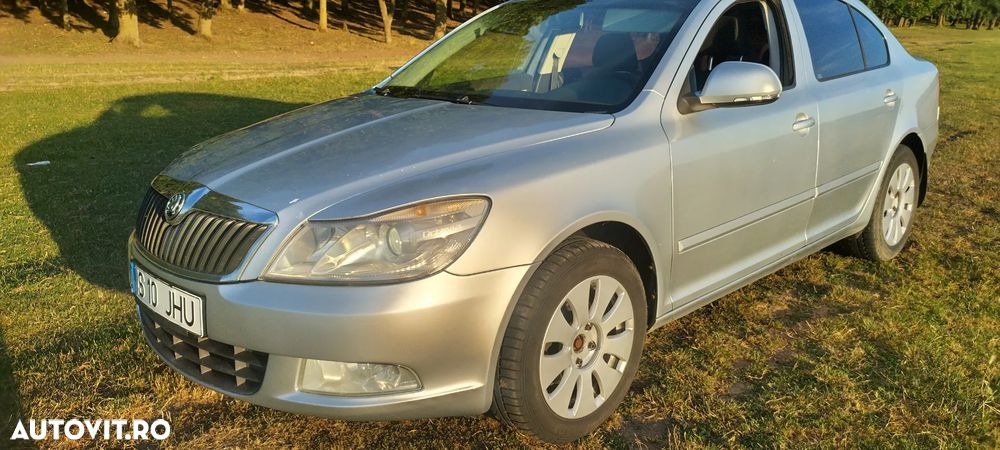 Skoda Octavia 1.6 TDI Greenline - 5