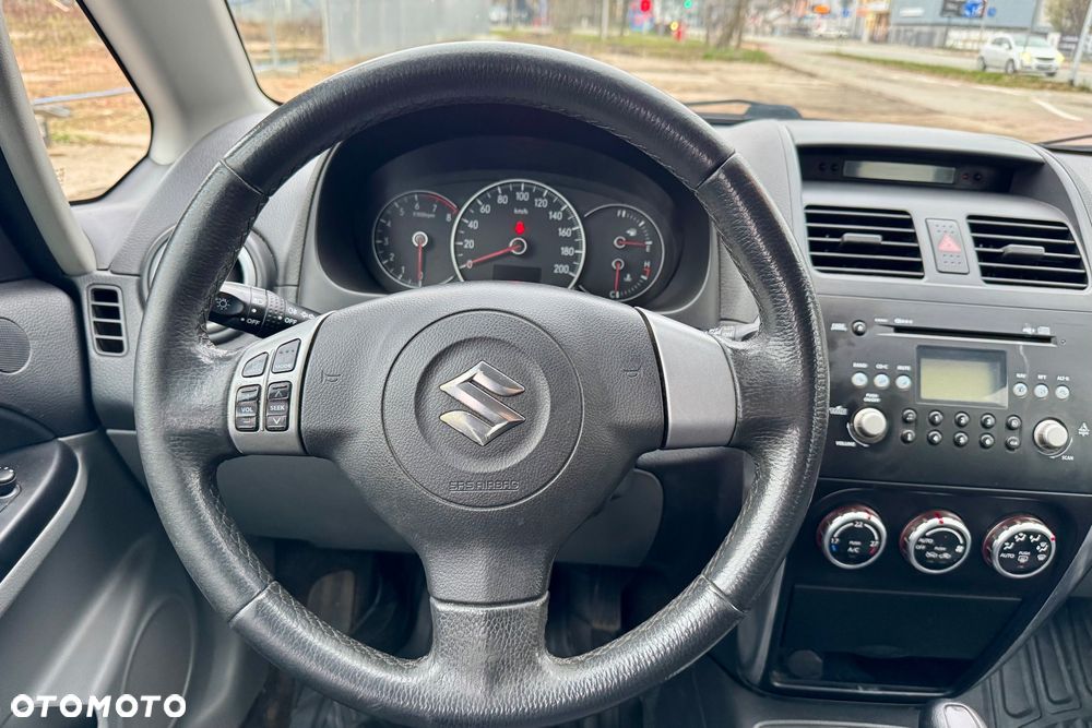 Suzuki SX4 1.6 VVT Automatik 4x2 Comfort - 20