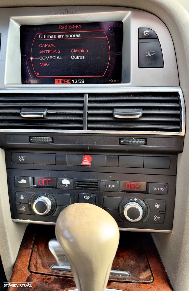 Audi A6 2.7 TDI V6 Multitronic Excl. - 11