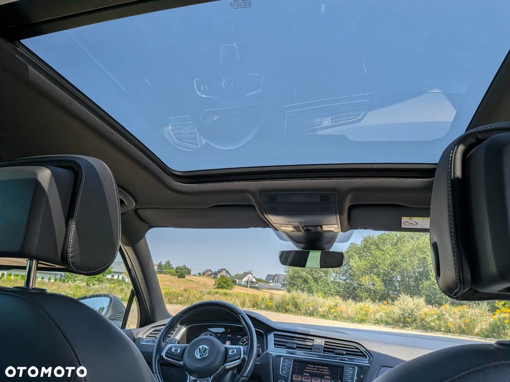 Volkswagen Tiguan 2.0 TSI 4Mot R-Style DSG - 8
