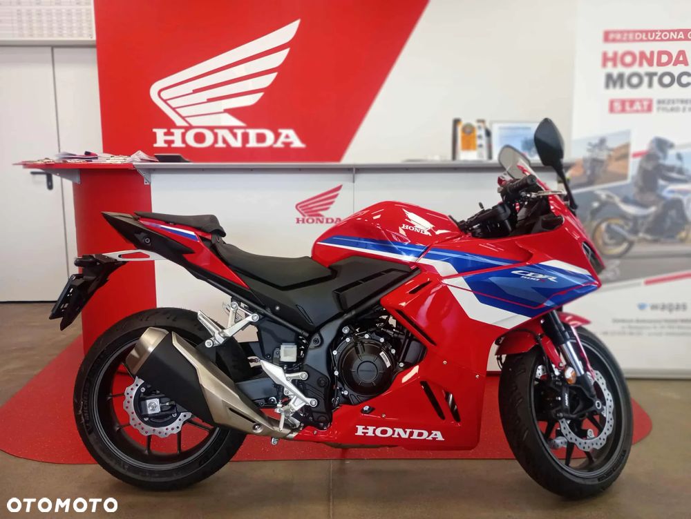 Honda CBR - 1