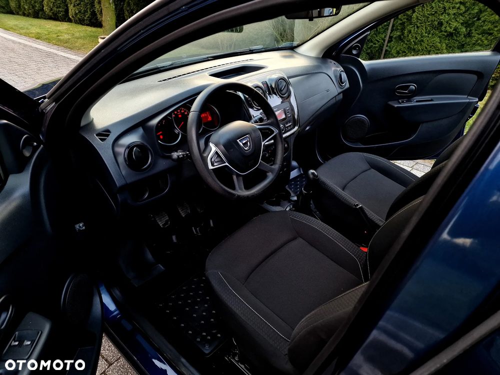 Dacia Sandero 1.0 SCe Ambiance - 10