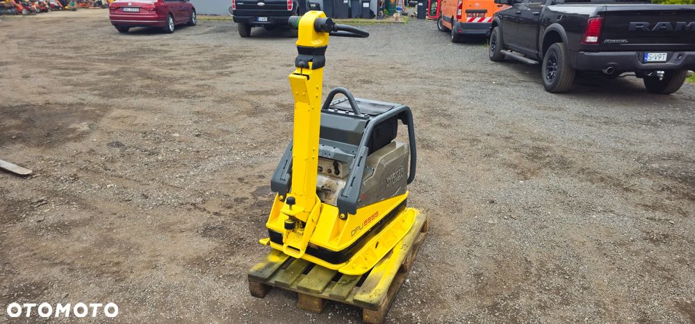 Zagęszczarka gruntu Wacker DPU 6555 - 4