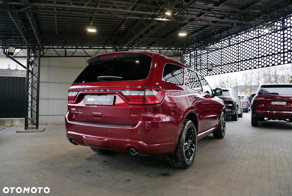 Dodge Durango - 3