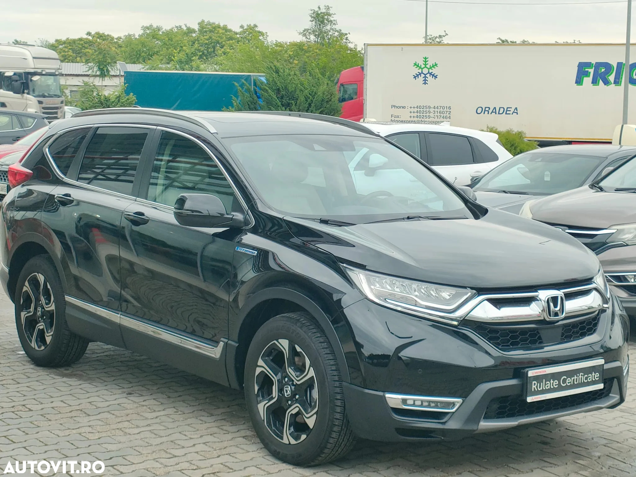 Honda CR-V - 3