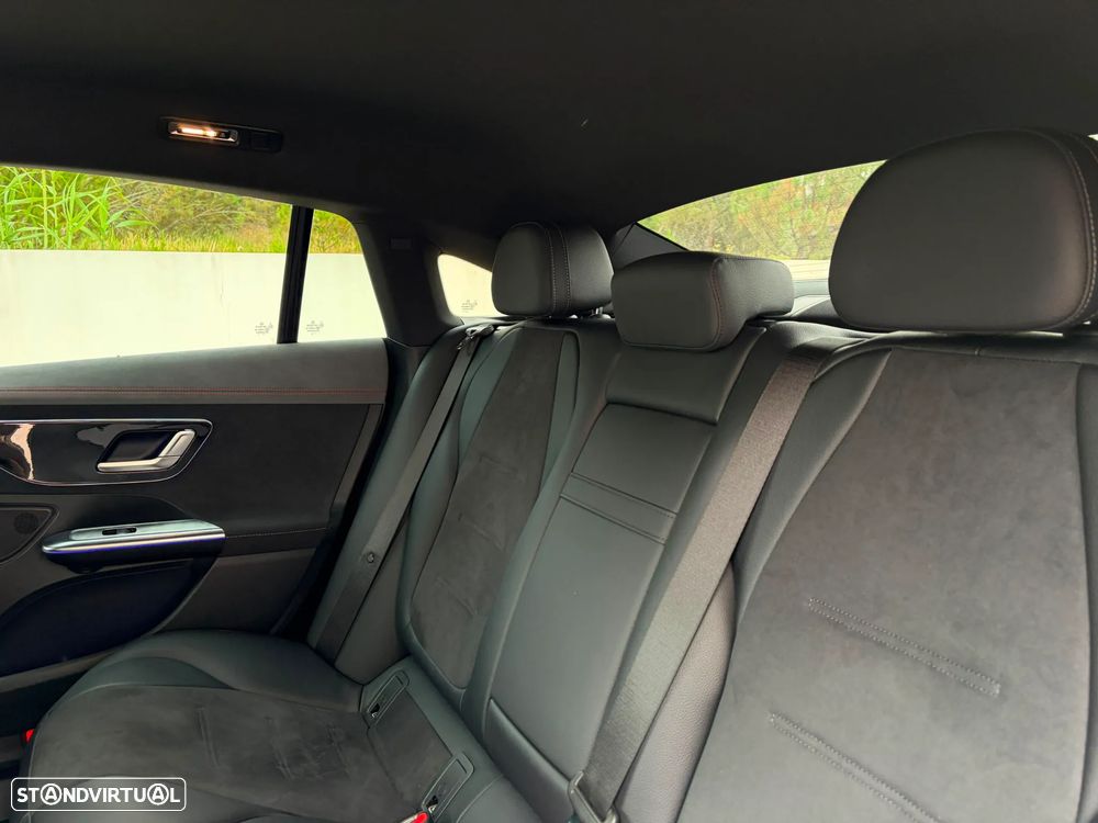 Mercedes-Benz EQE 300 AMG Line - 4