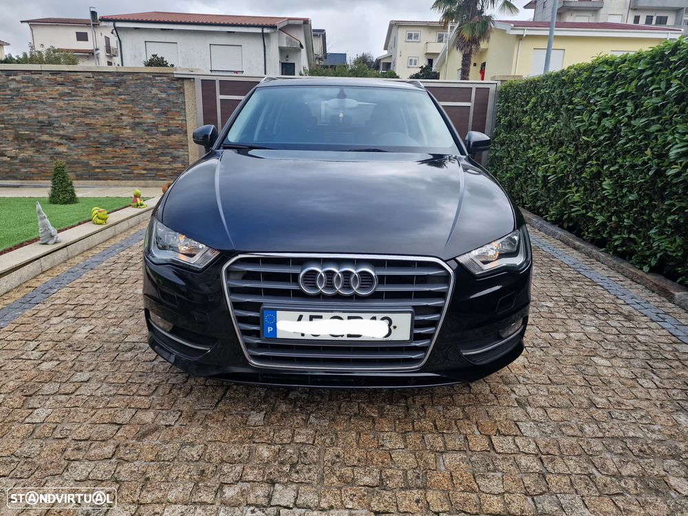 Audi A3 Sportback 1.6 TDI Sport - 2