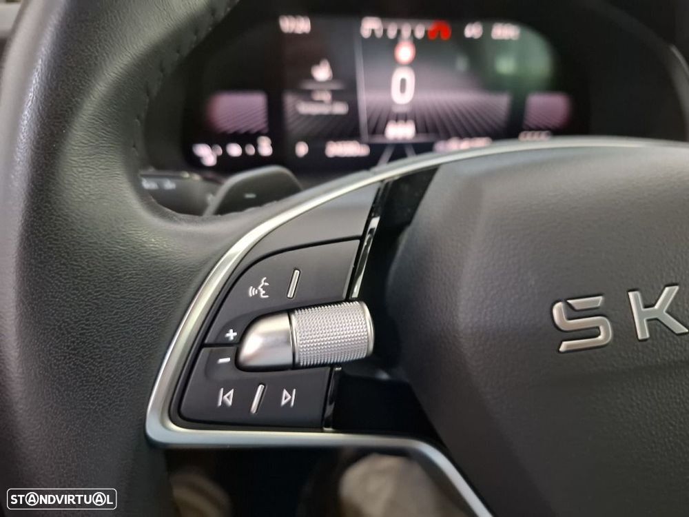 Skoda Scala 1.0 TSI Selection DSG - 19