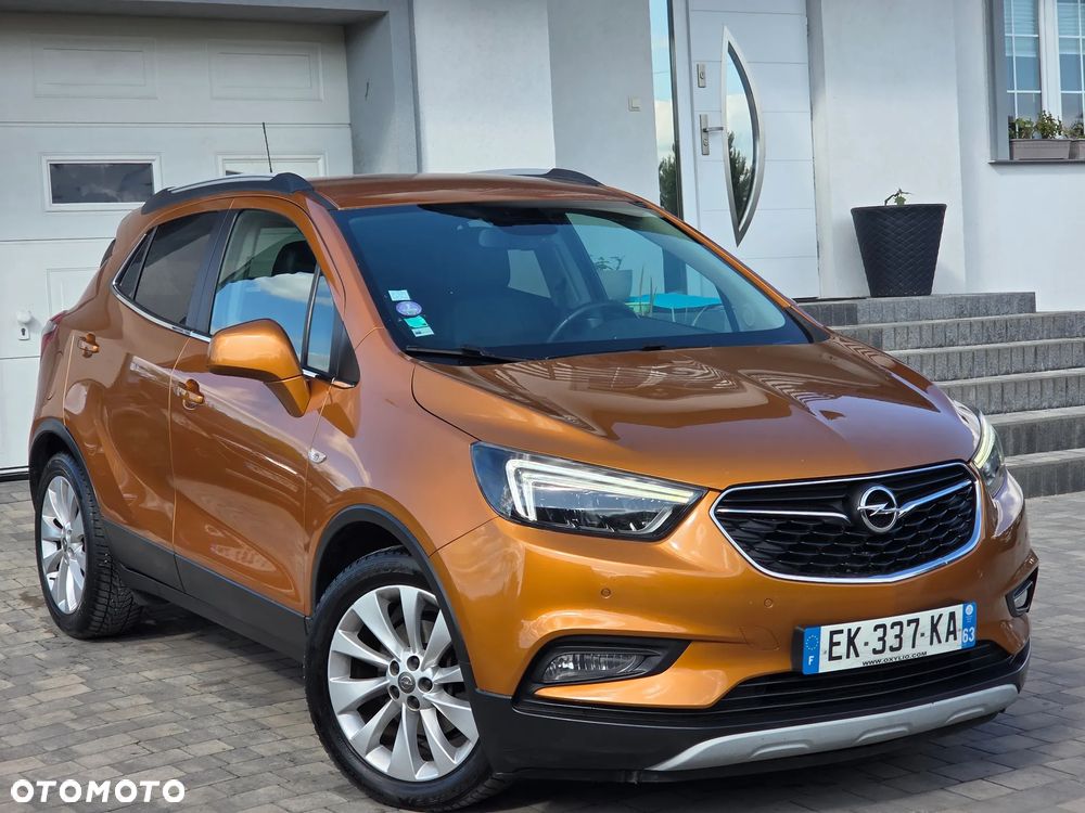 Opel Mokka X 1.4 (ecoFLEX) ECOTEC Start/Stop Innovation - 18