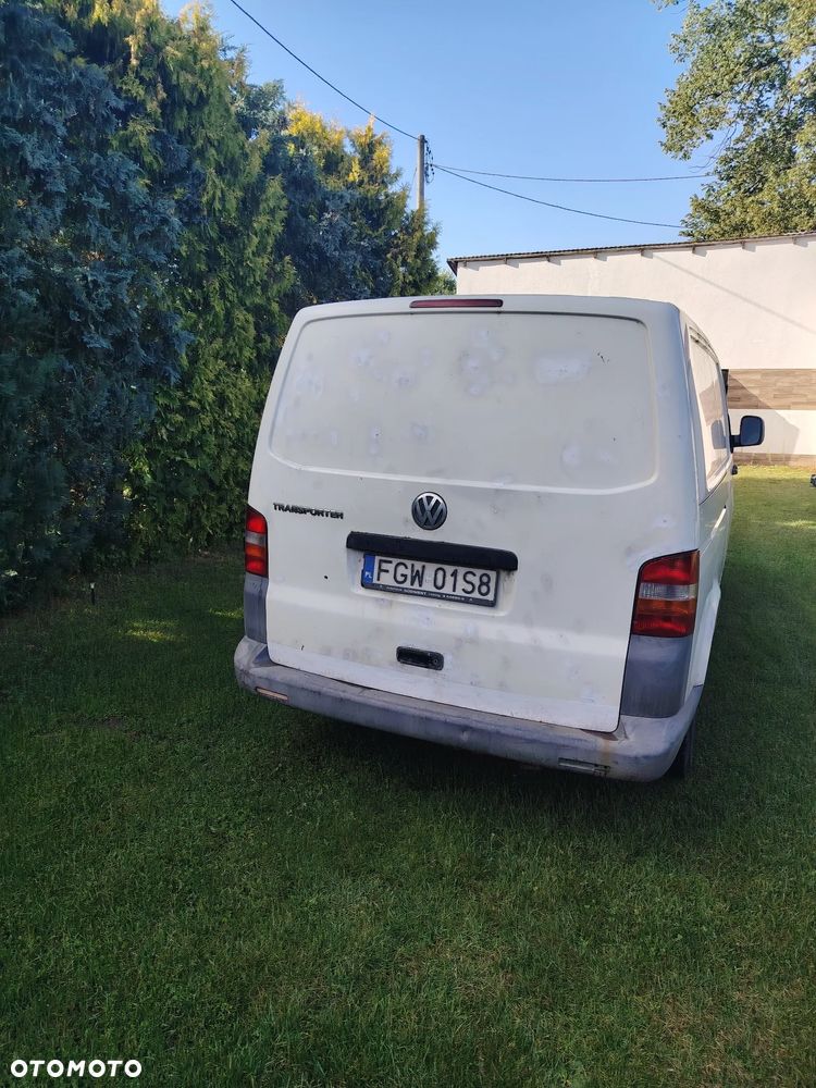 Volkswagen T5 long 1.9 TDI - 3