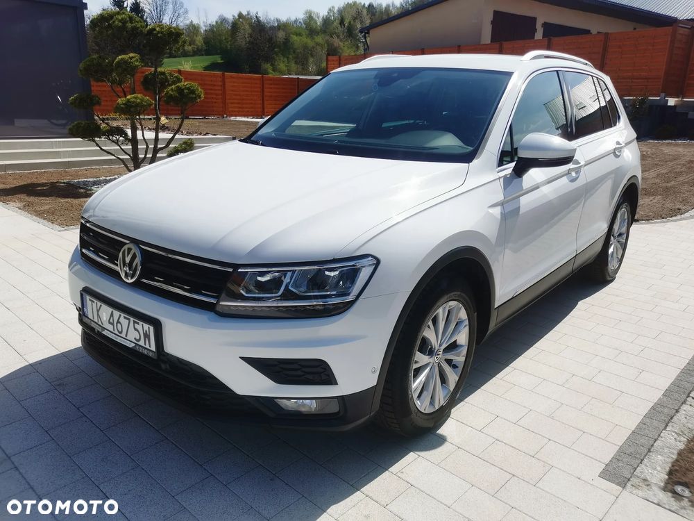 Volkswagen Tiguan 1.5 TSI EVO Comfortline DSG