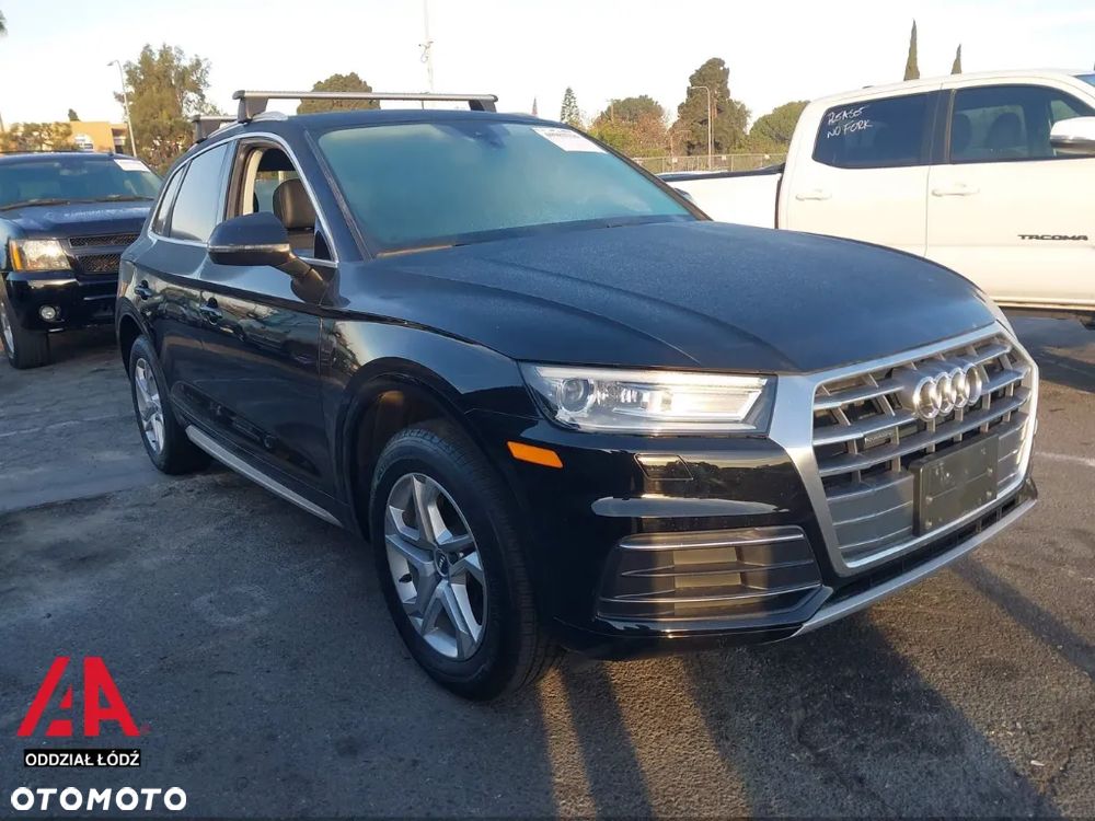Audi Q5 2.0 TFSI Quattro Design S tronic - 5