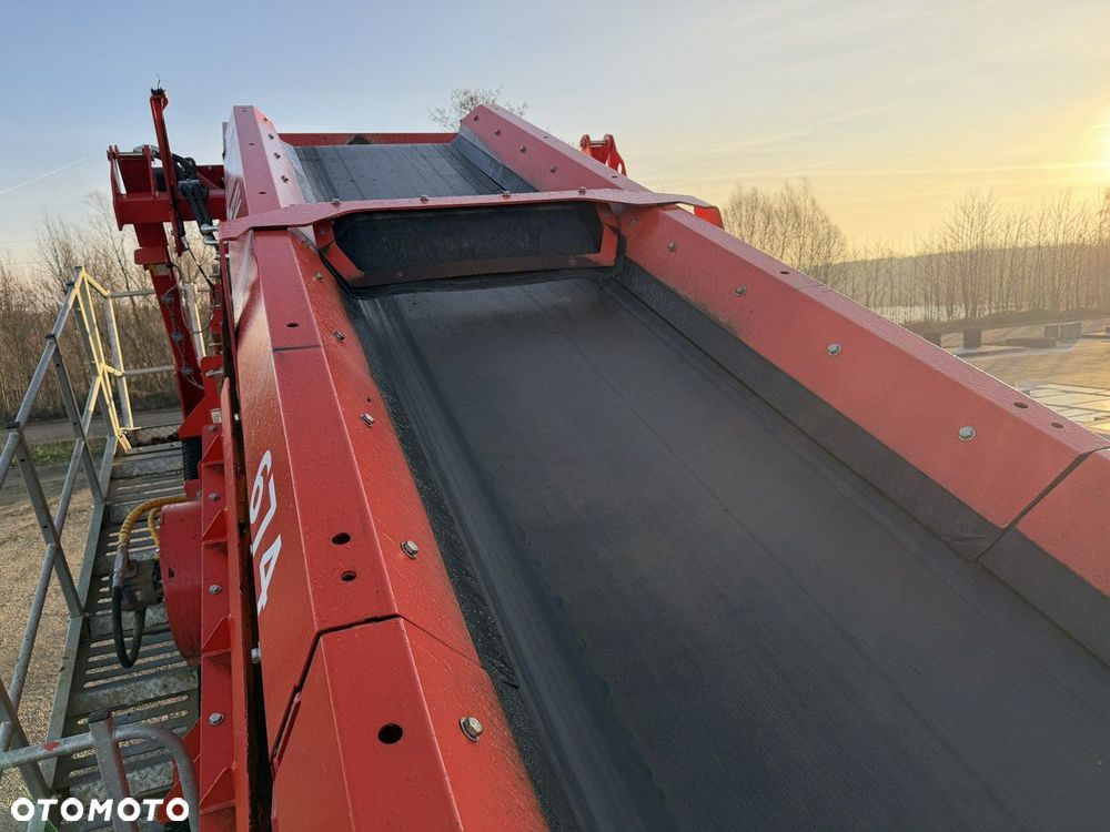 Inny Terex finlay 674 - 35